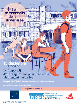 Affiche Mercredis Diverstié